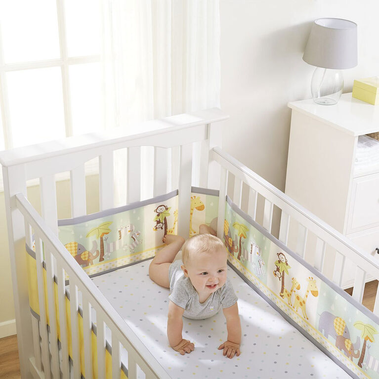 soft sided cot