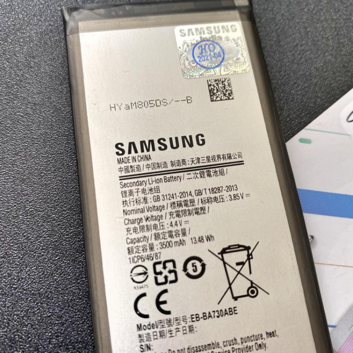 Pin Samsung A8 Plus 2018 3500 mAh
