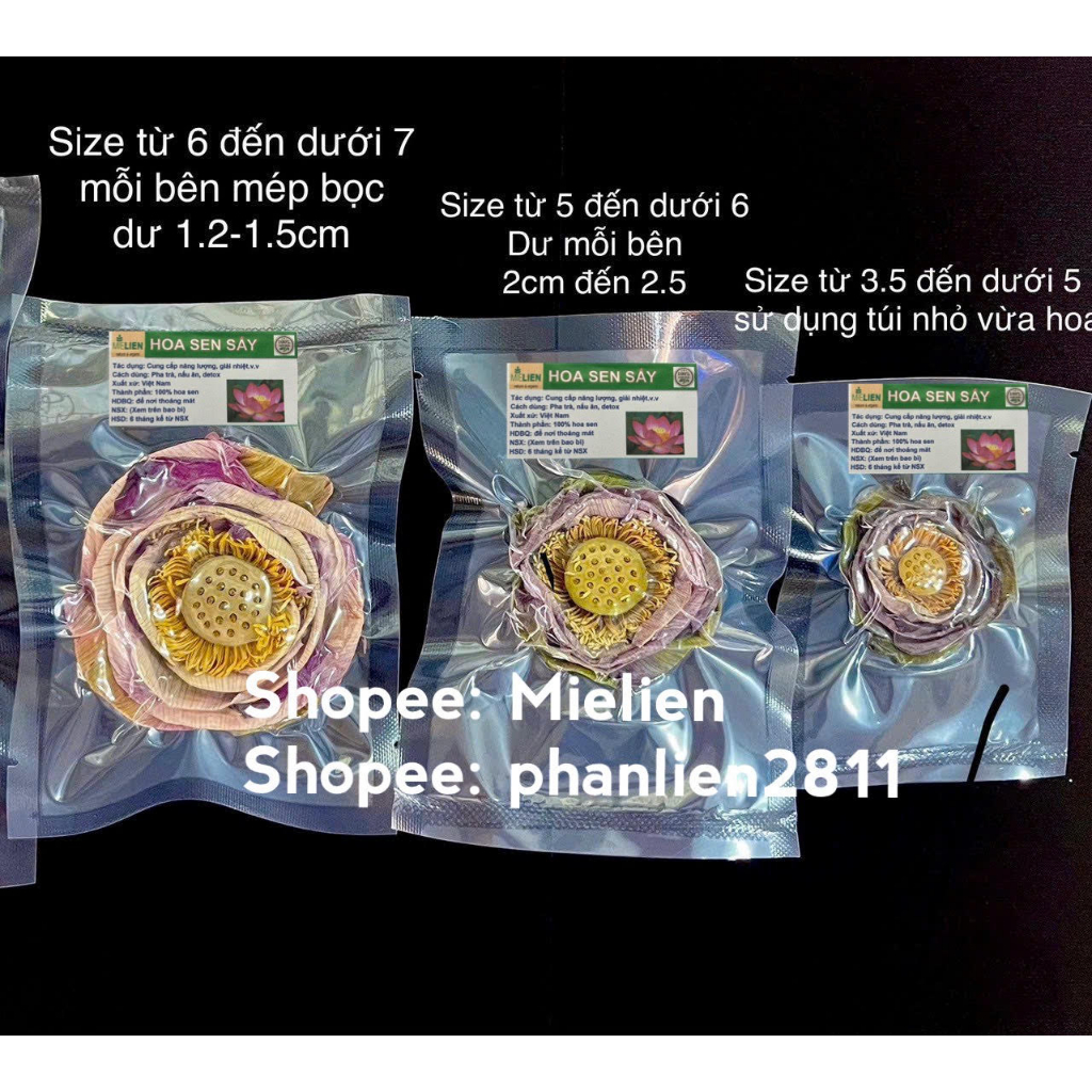 1 premium dried lotus flower tea