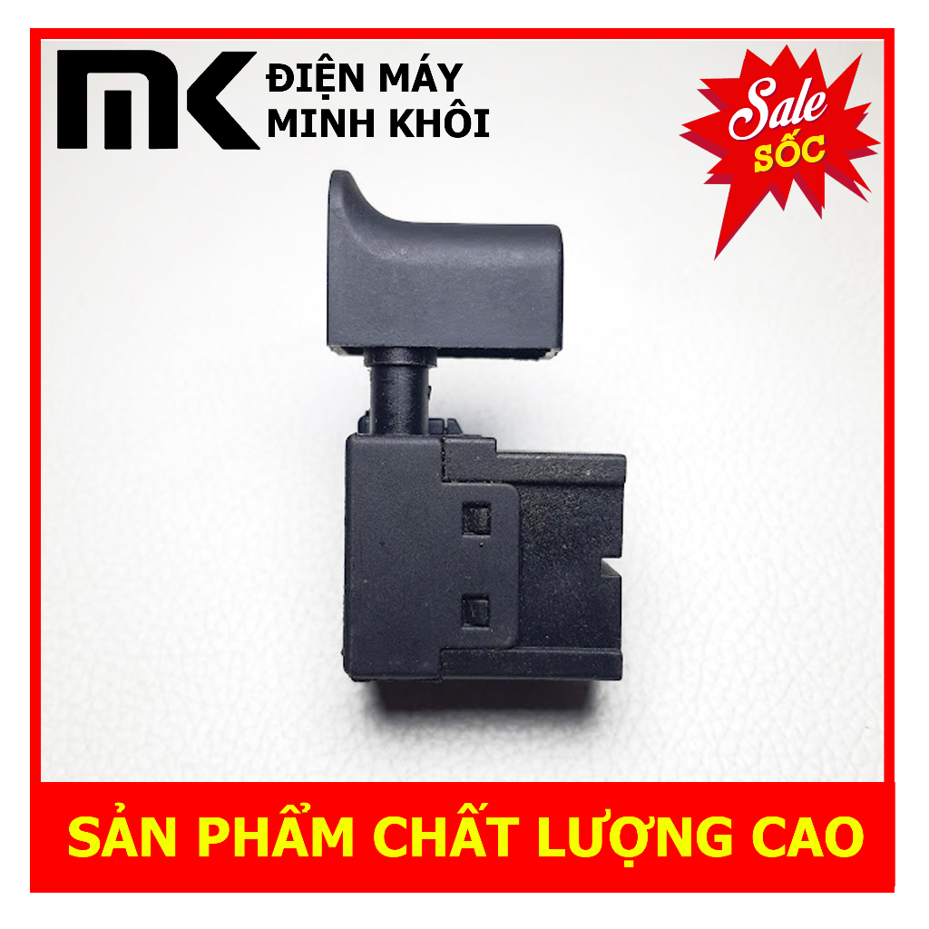Công tắc cắt gạch 4100 , bào
