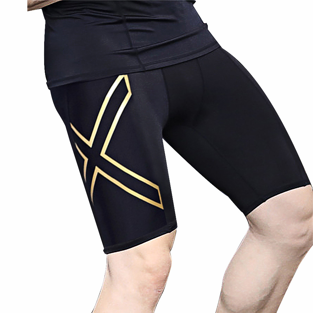 Quần short bó cơ chạy bộ nam 2XU Core Compression Shorts