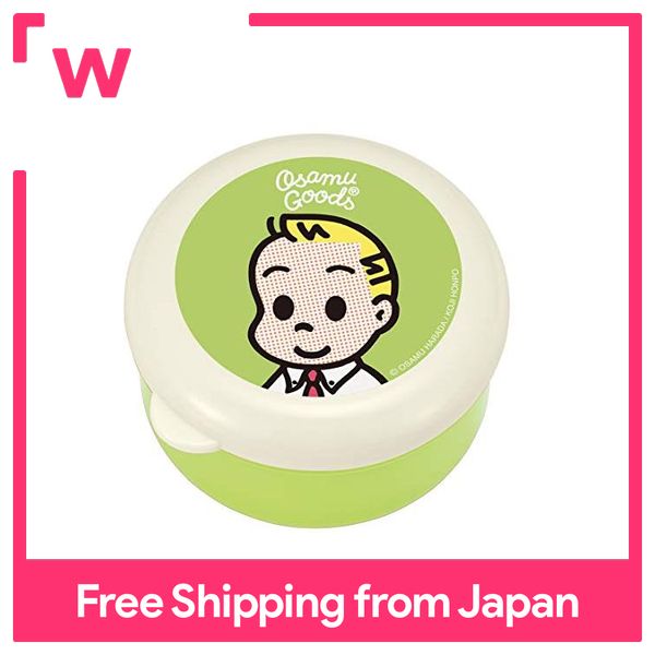 Skater lunch box die-cut seal container side dish case accessory case Osam goods jack 190ml DSC1