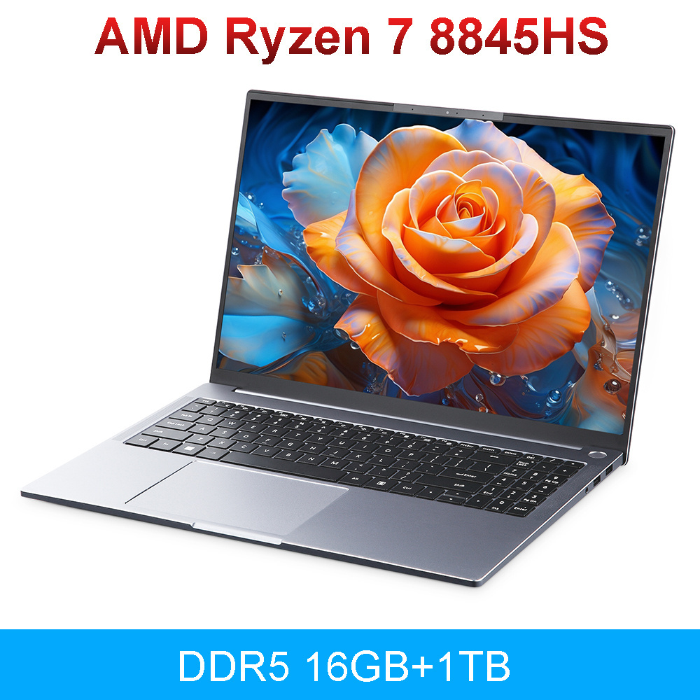 N-one 16inch Nbook Ultra Laptop AMD Ryzen 7 8845HS Touch Screen 