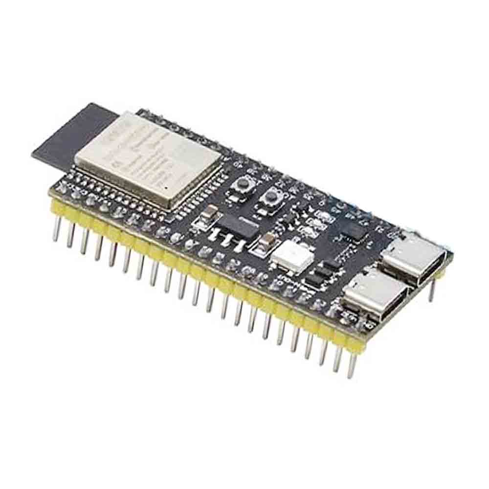 ESP32 ESP32-C3 AI-C3 ESP32-C3-DevKitM-1 ESP32-C3-MINI-1 AI-S3 ESP32-S3 N16R8 ESP32-S3-DevKit C Dual Type-C USB development board