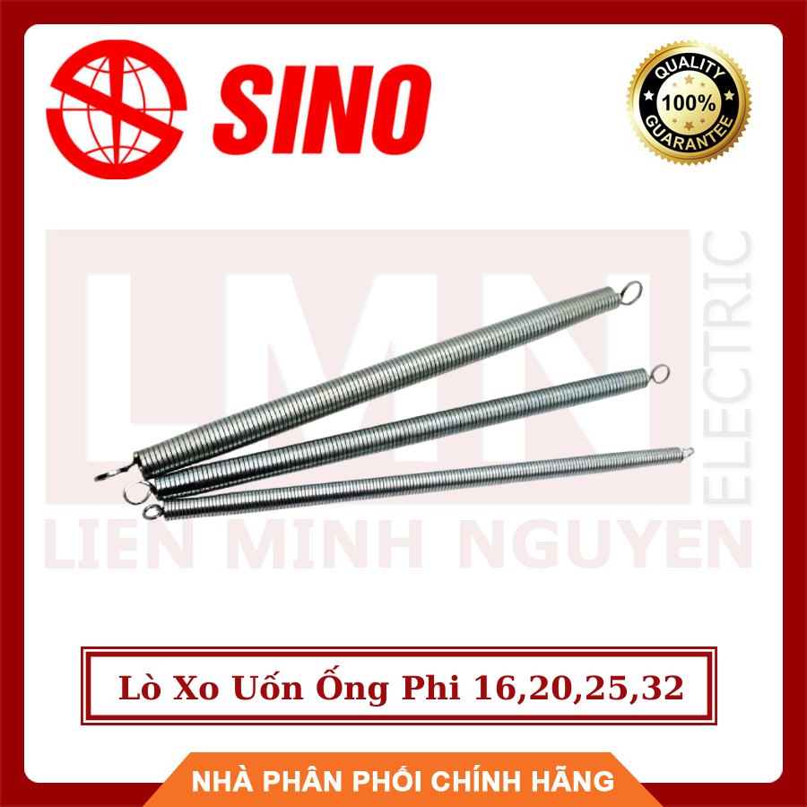 Sino lò xo uốn ống phi 16,20,25,32 - hàng việt nam, chất lượng cao