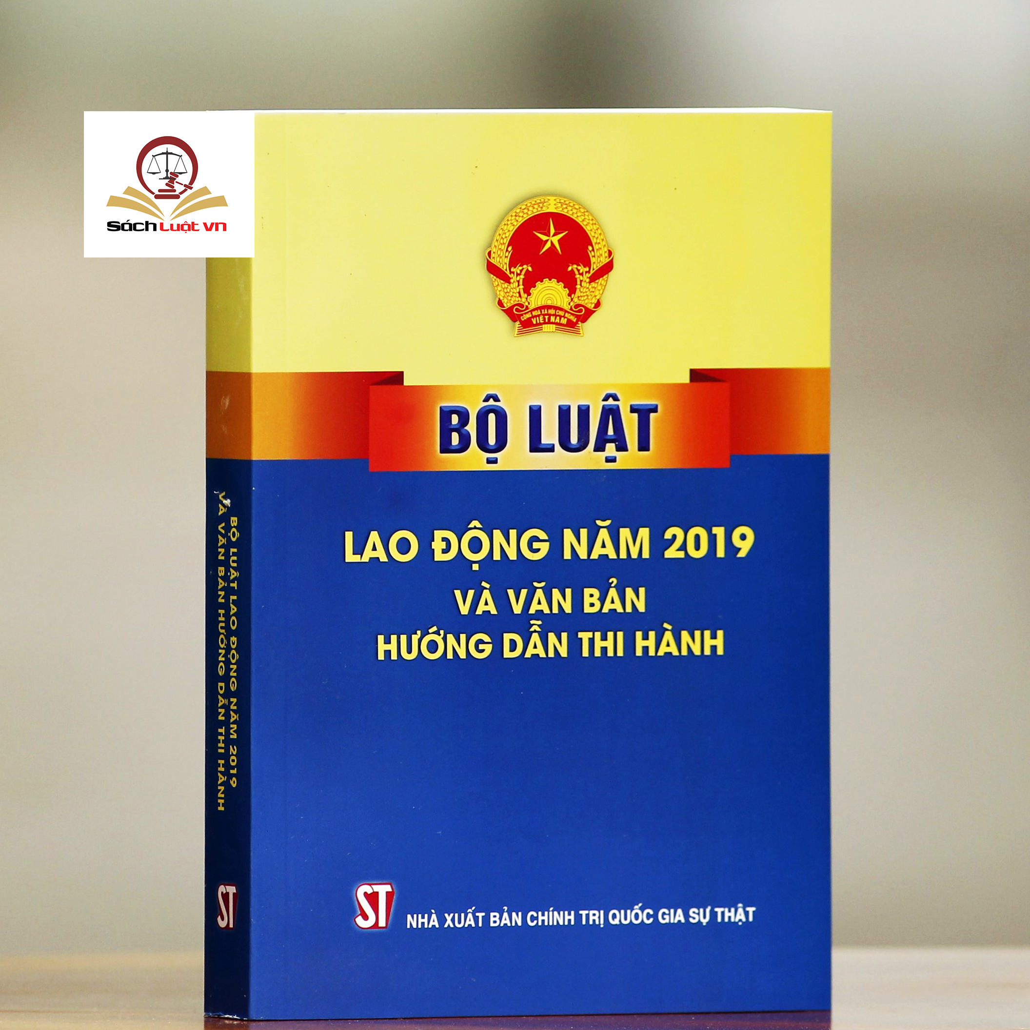 Bộ luật lao động năm 2019 và văn bản hướng dẫn thi hành