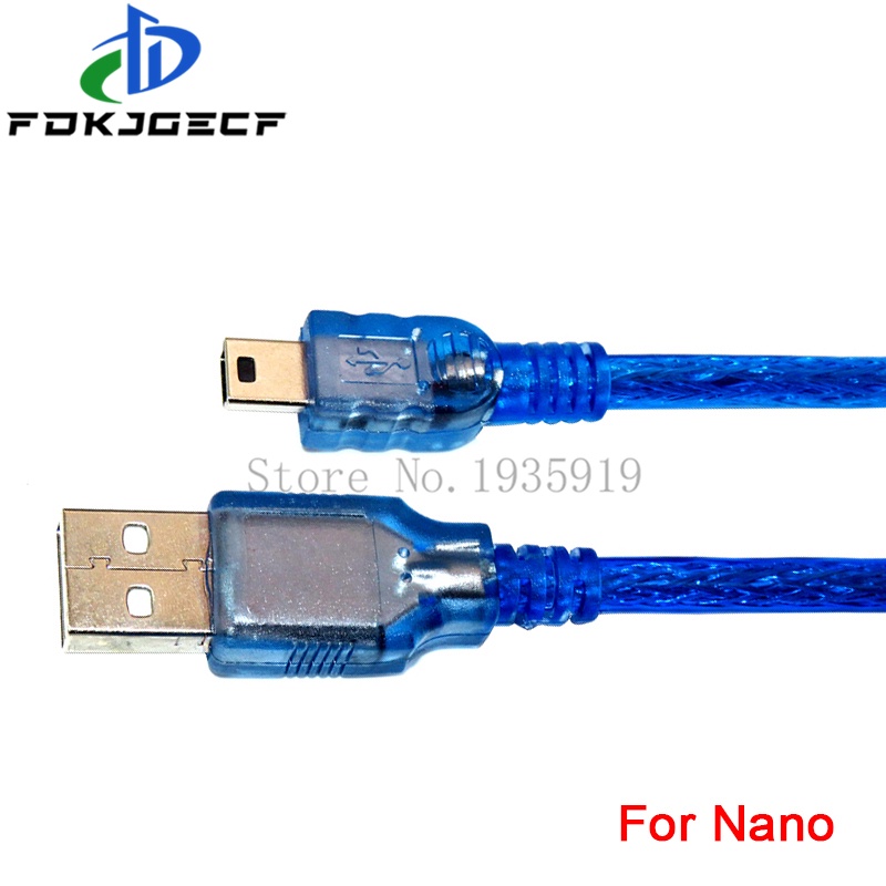 Nano V3.0 điều khiển Bộ chuyển đổi thiết bị đầu cuối bảng mở rộng Nano IO lá chắn miếng mở rộng đơn giản cho Arduino AVR atmega328p mạch tích hợp