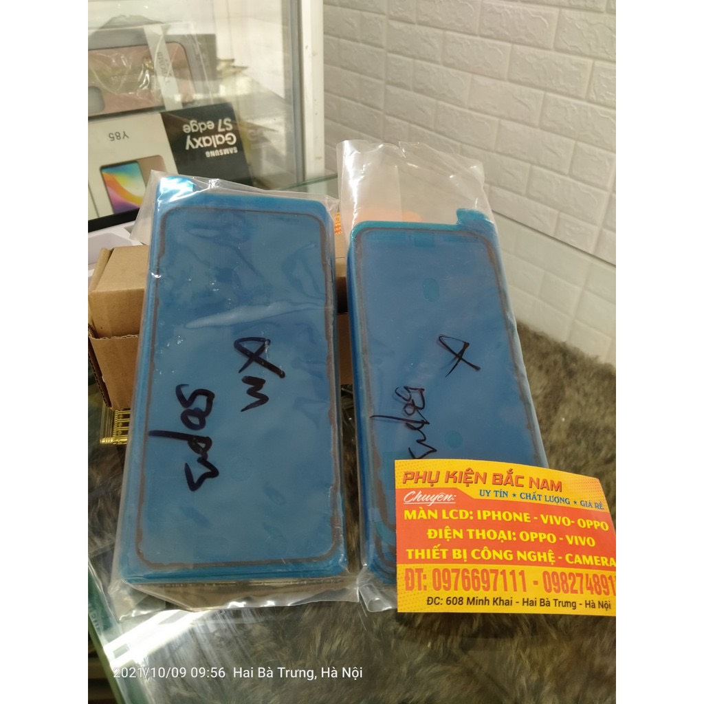 Ron iPhone chống nước chống Bụi Cho iPhone X, XS MAX
