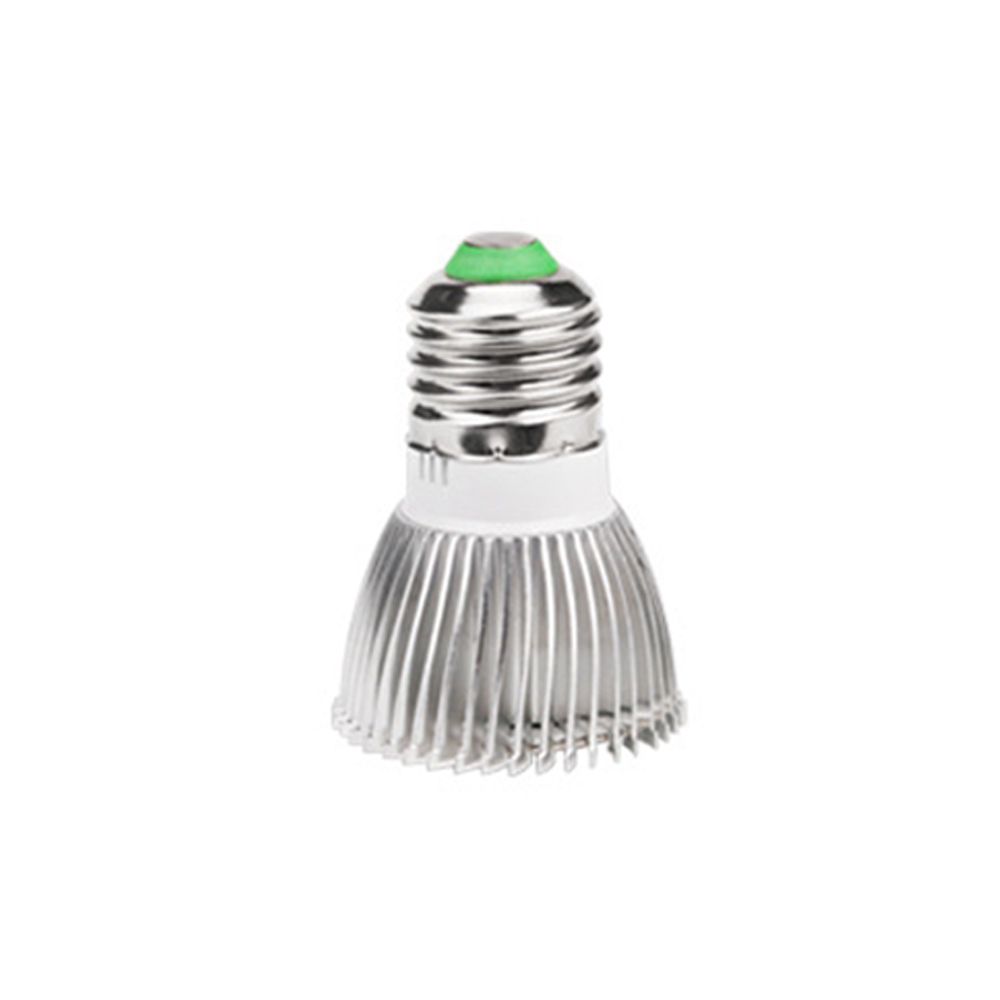 Hhe ac85 -265v gu10 e14 e27 trồng cây trong nhà đèn trồng cây toàn bộ quang phổ cho cây trồng đèn trồng cây đèn phát triển bóng đèn đèn phyto