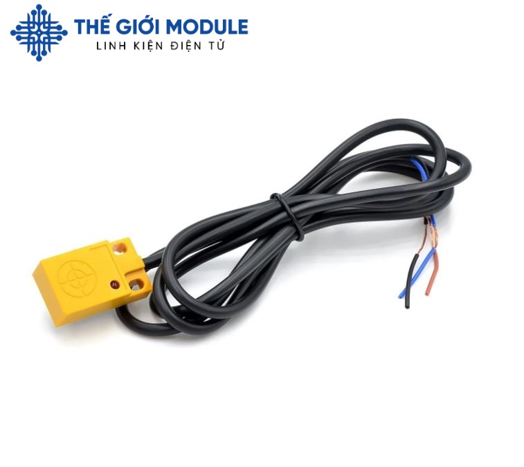 Cảm biến kim loại tiệm cận TL-W5MC1 NPN - thegioimodule