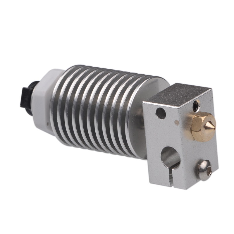 Extruder Head Nozzle Support 1.75mm Filament for E3D V6 Nozzle Heating Head Extruder 3D Printer DIY Parts