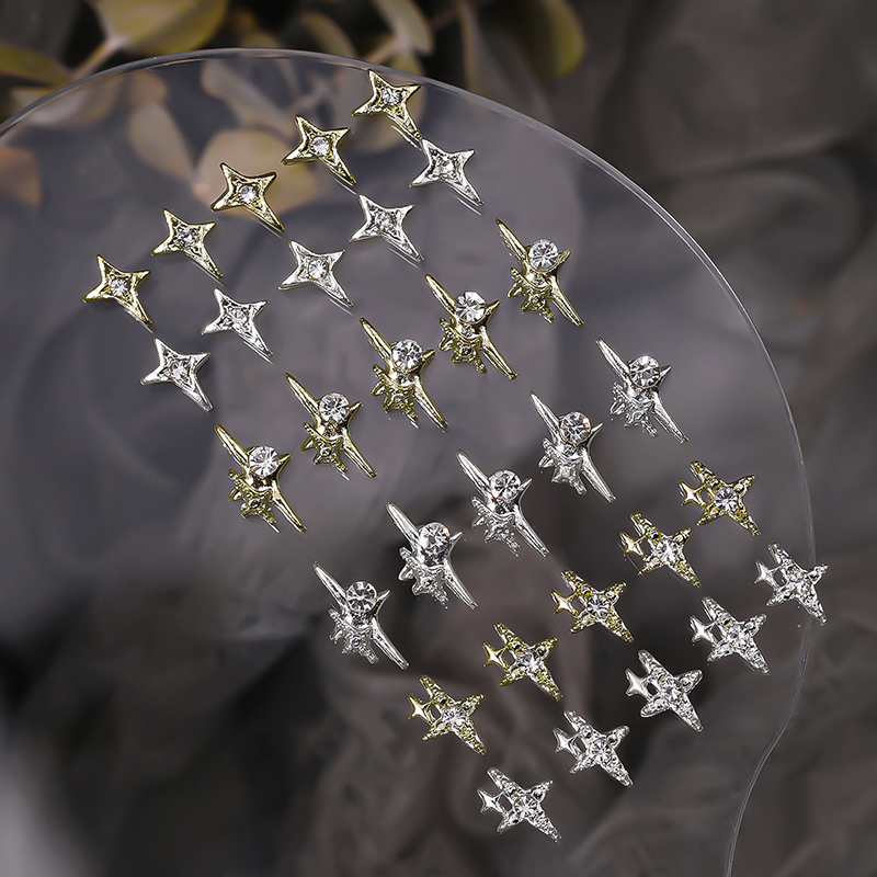 10pcs%203D%20Alloy%20Asterism%20Nail%20Charms%20Decorations%20Star%20Accessories%20Glitter%20Rhinestone%20Nail%20Parts%20Nail%20Art%20Materials%20Supplies%20-%20Image%205