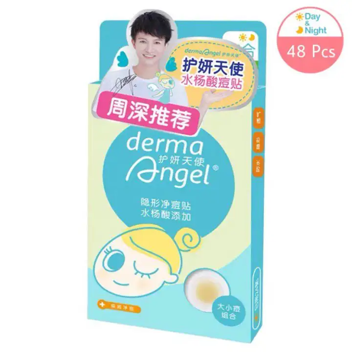 angel pimple patch