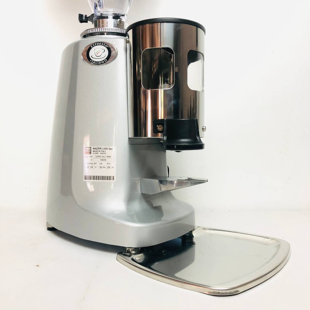 Espresso Coffee Grinder MAZZER SUPER 