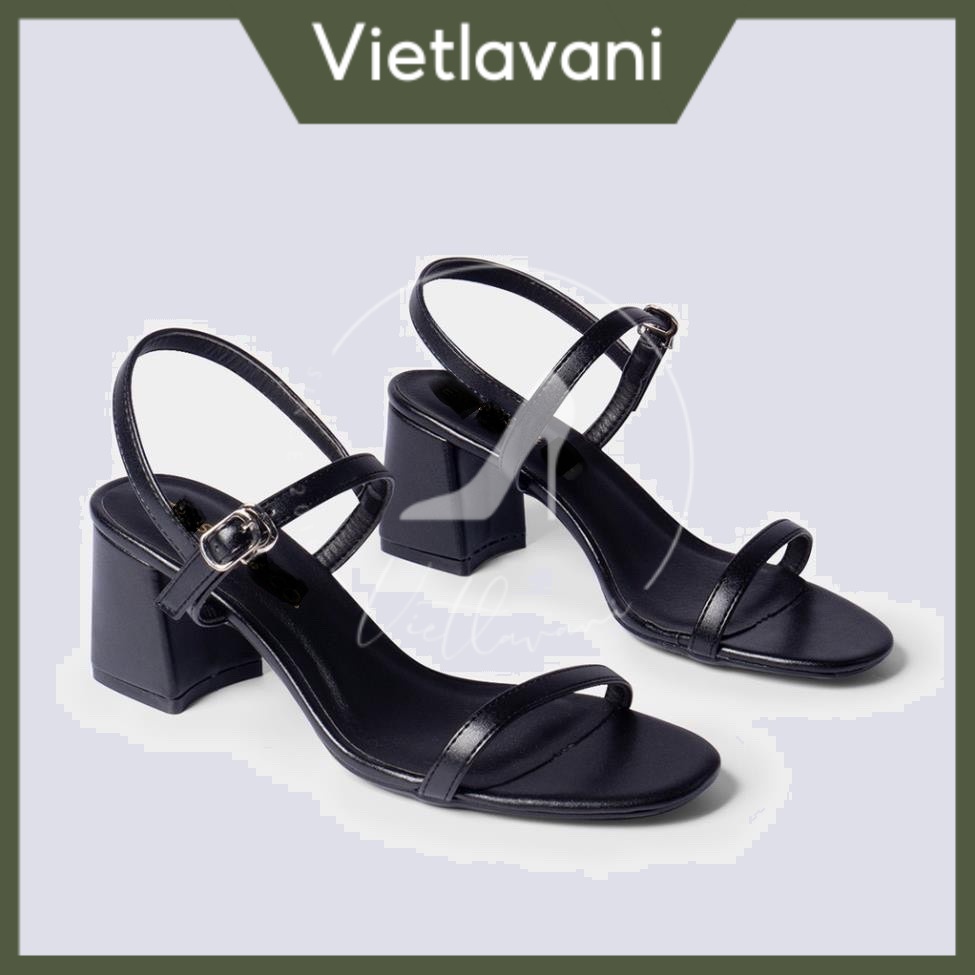 Sandan SIZE 35-43 5 Phân 1 Dây Cực Xinh Mã KHS9