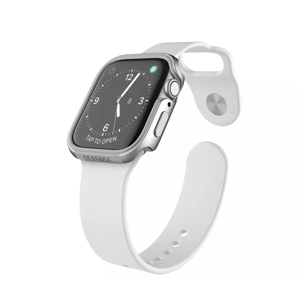 Ốp viền apple watch series 6 / 5 / 4 / se nhôm cnc coteetci