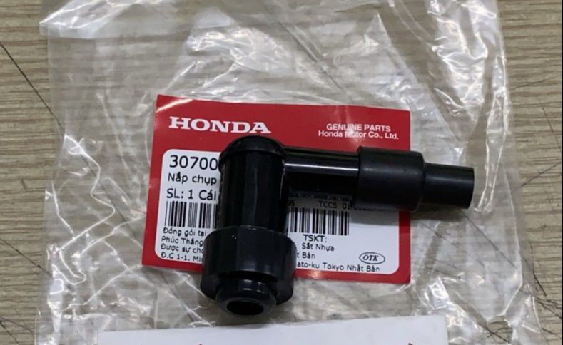 Chụp bugi, buzi chính hiệu honda