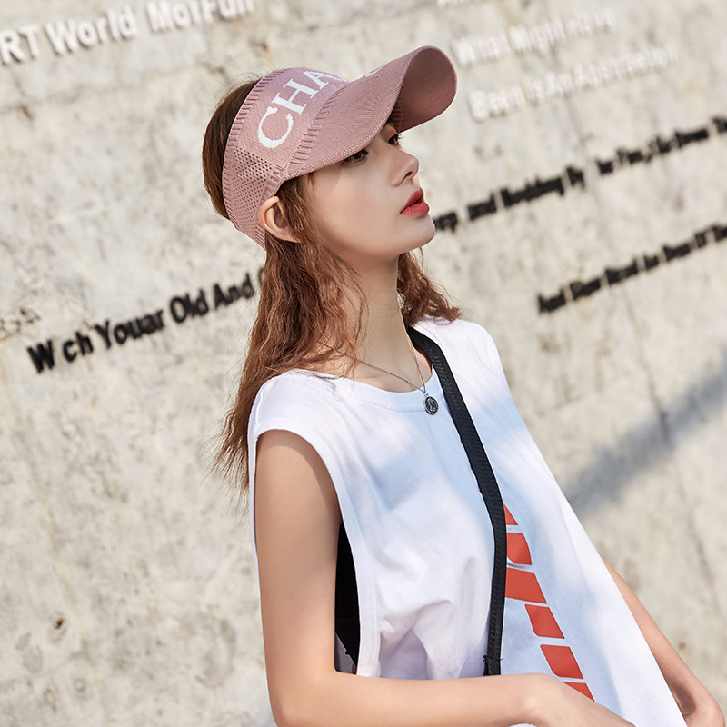 Mũ hở đầu SPORT