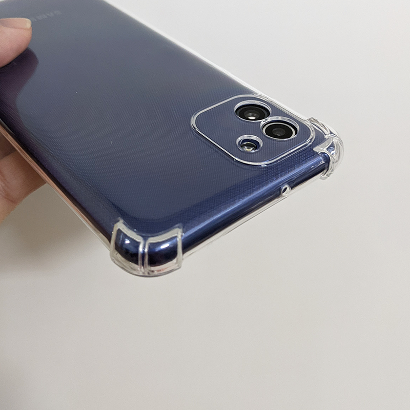 Ốp lưng Samsung Galaxy A03 (chống sôc)