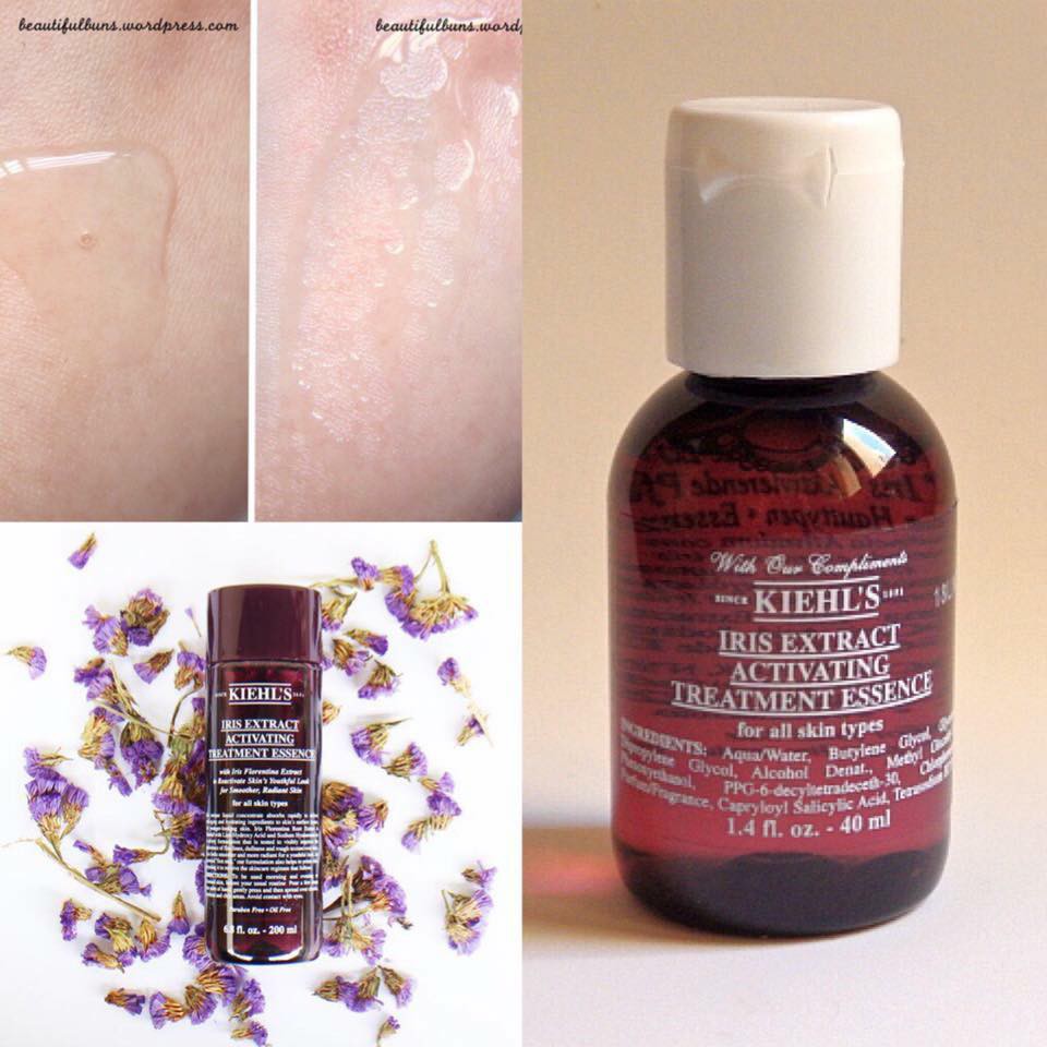 iris extract activating treatment essence