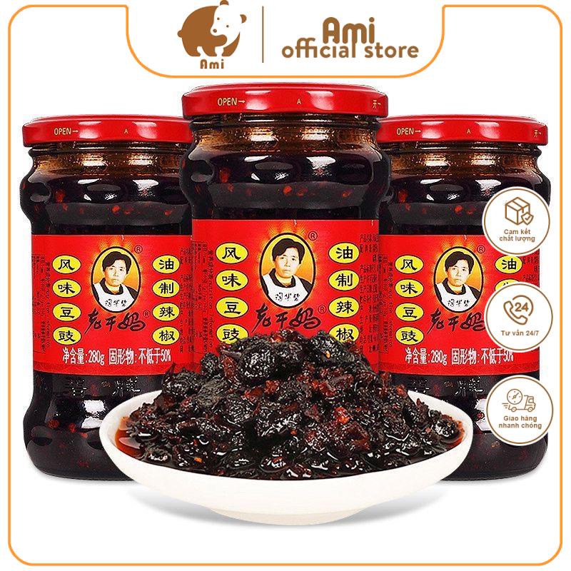 [ Đặc sản Trung Hoa ] Ớt chưng dầu Tàu xì Laoganma