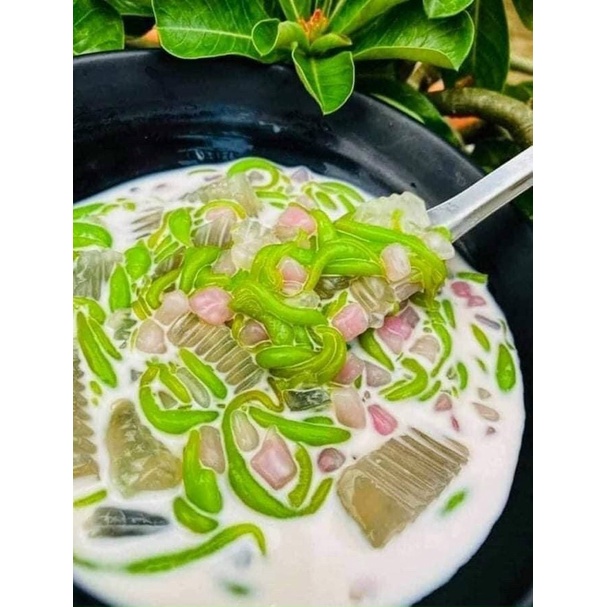 Bột Sương Sa Thuận Phát 25gam