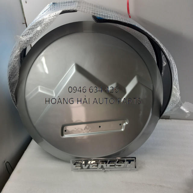 Ốp lốp dự phòng ford everest 2005 - 2008