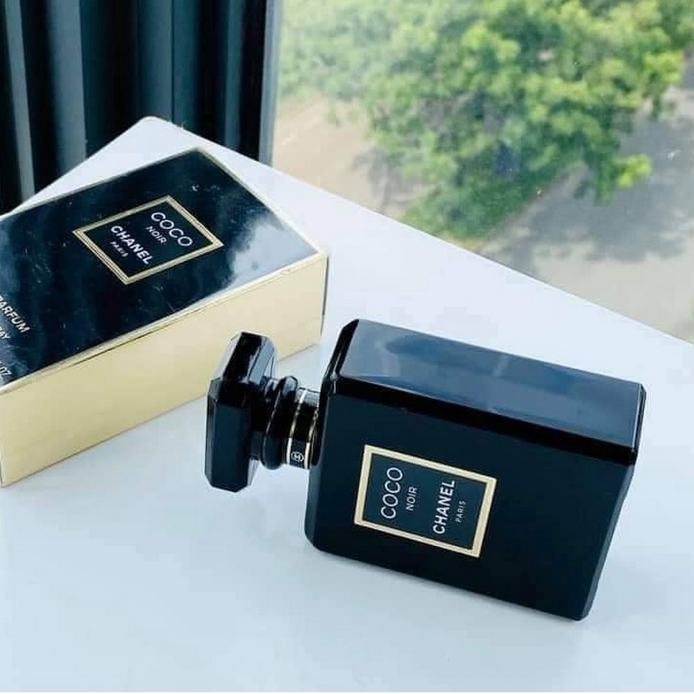 [Chính Hãng]Nước Hoa Nữ Chanel Coco Noir EDP 100ml - Nước Hoa Chanel Đen