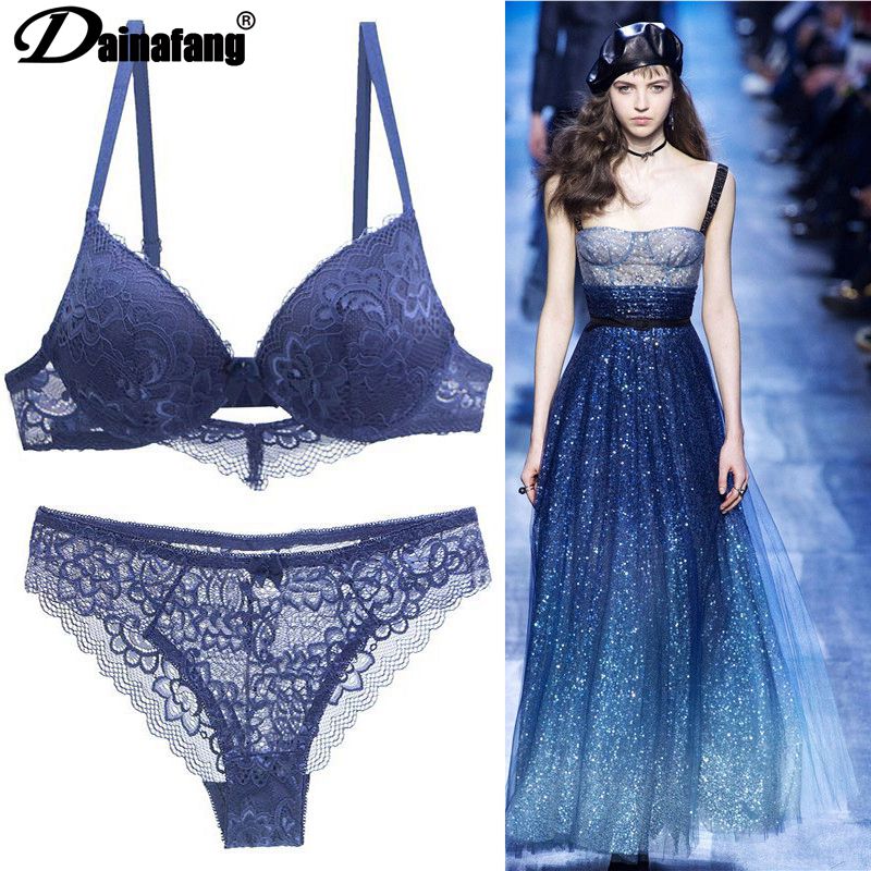2022%20New%20Lace%20Drill%20Bras%20Set%20Women%20Plus%20Size%20Push%20Up%20Underwear%2034/75%2036/80%2038/85%2040/90%2042/95%20ABCD%20Cup%20For%20Female%20Lingerie%20-%20Image%208