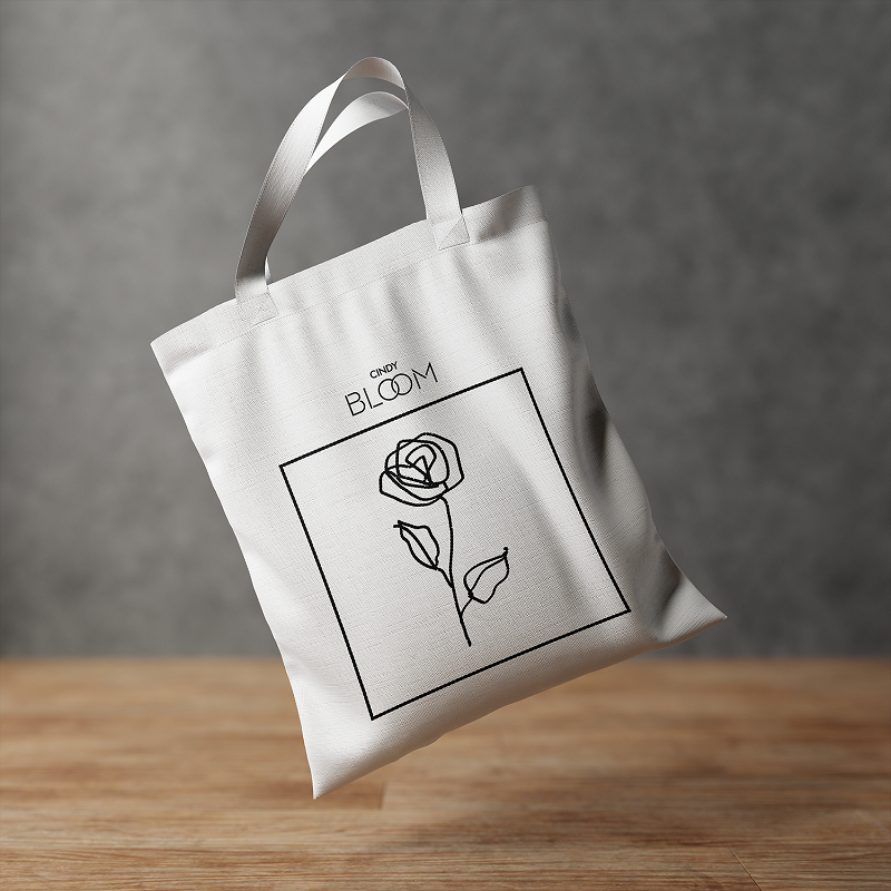 [GIFT] Túi tote Cindy Bloom (Quý khách vui lòng không đặt đơn)
