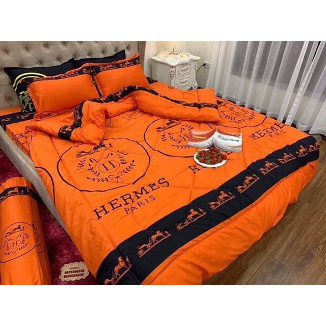 Set Chăn Phao 5 món