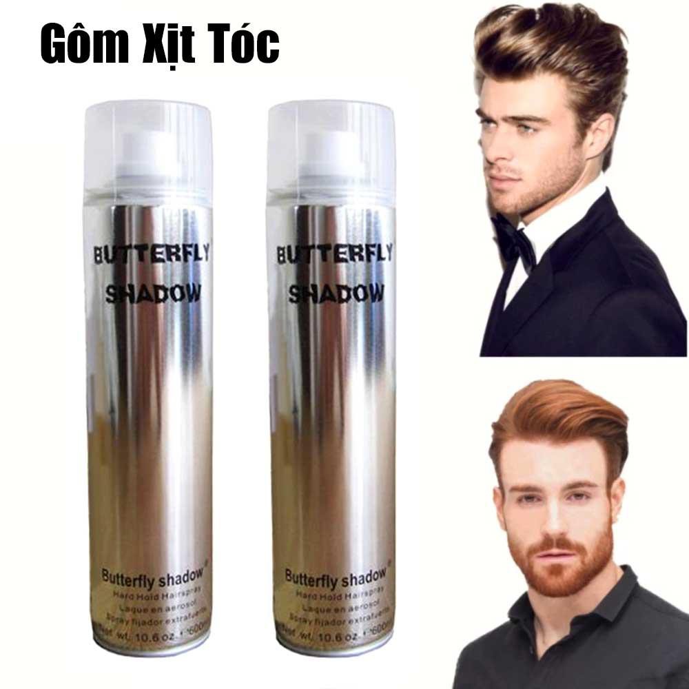 Keo Xịt Tóc Buttrelfy Shadow 320ml