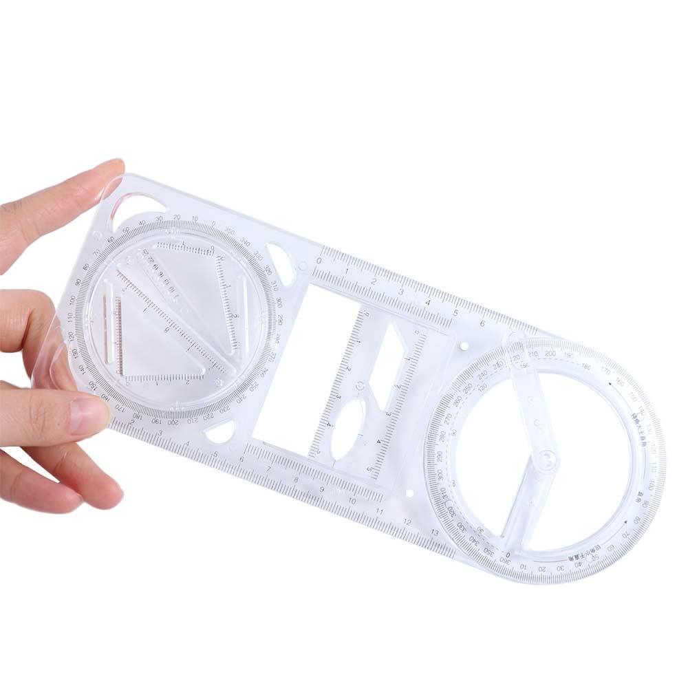 Office Supplies Activity Angle Drawing Ruler Ruler Straight 360 ...