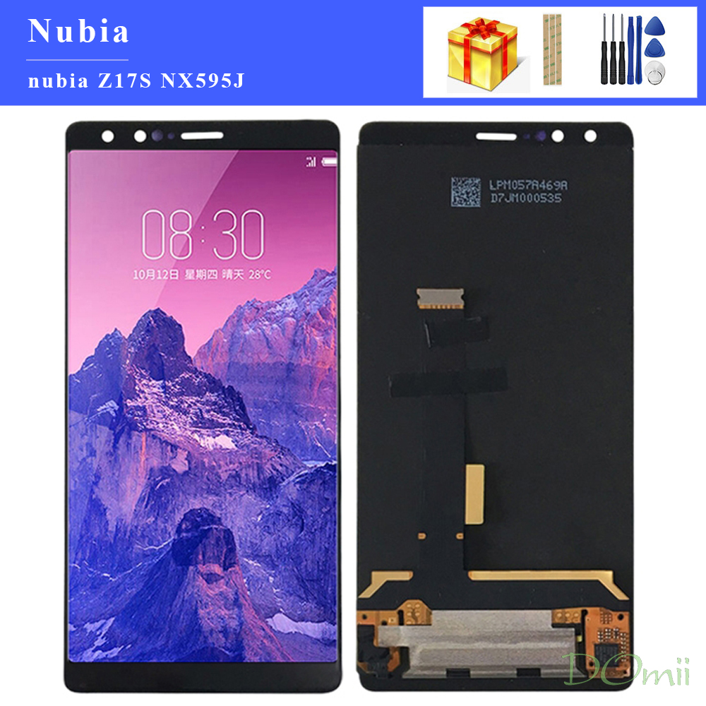 nubia nx595j