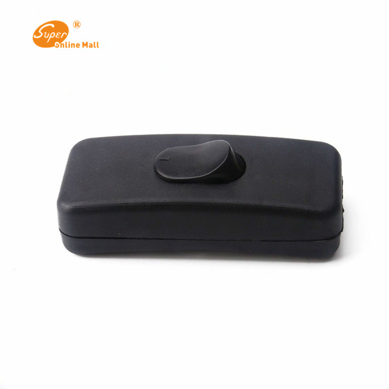 【TopazTrove】10pcs 303 Switch Halfway Rocker Push Button Rocker Switch ...
