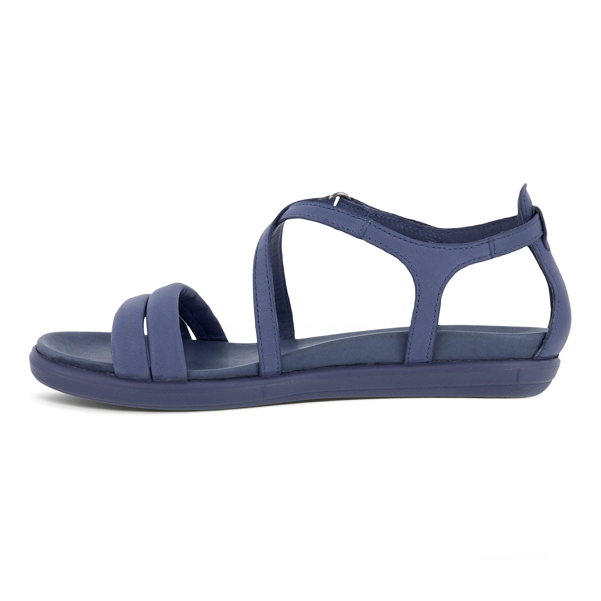 (Chỉ 6/6 Voucher 15%) Giày Sandals Ecco Nữ Simpil Sandal 20923301646 221
