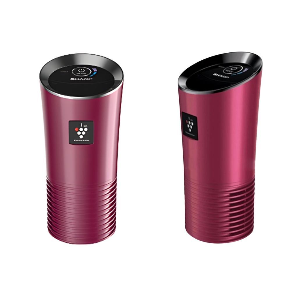 Máy lọc không khí khử mùi ô tô Sharp IG-GC2E-N | IG-GC2E-B | IG-GC2E-P mật độ cao 90.000 ion/1cm3 | Hàng chính hãng