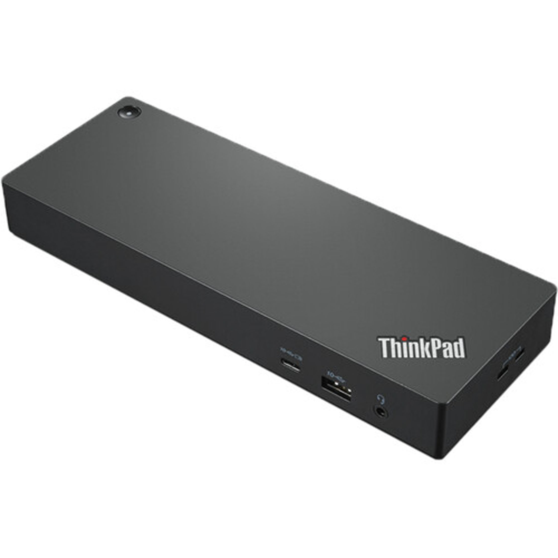 Bộ chuyển đổi Lenovo ThinkPad Universal Thunderbolt 4 Smart Dock (40B00135US) hỗ trợ 4K 5K 8K, truyền dữ liệu 40Gb/s (0401)