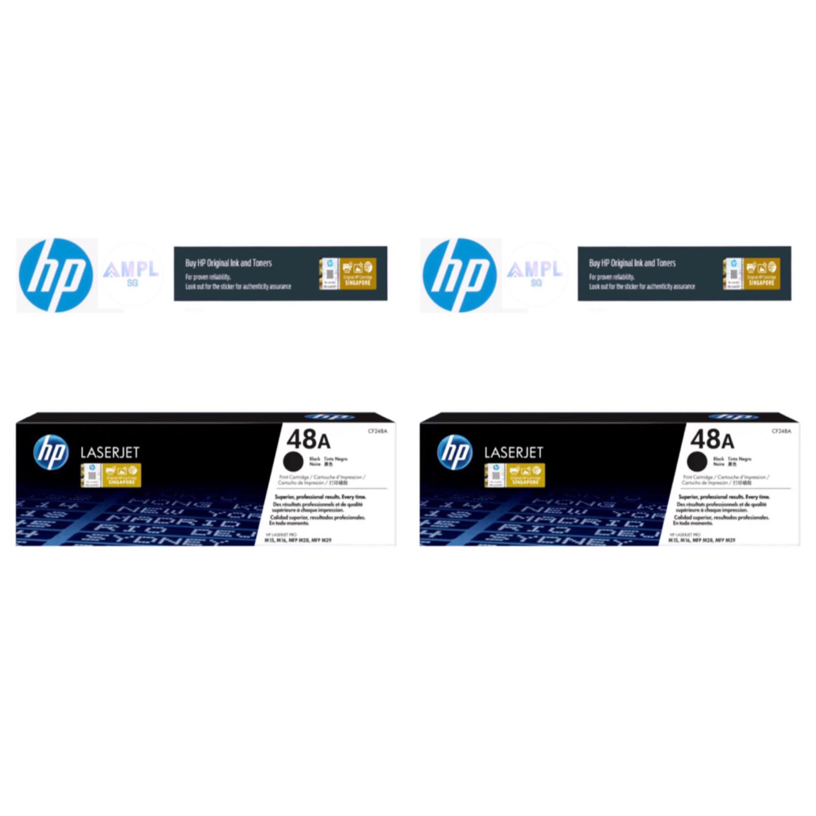 Black Toner Cartridge Compatible with HP CF248A (48A) (N0881)