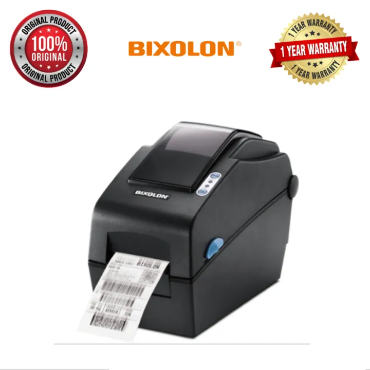 bixolon thermal label printer