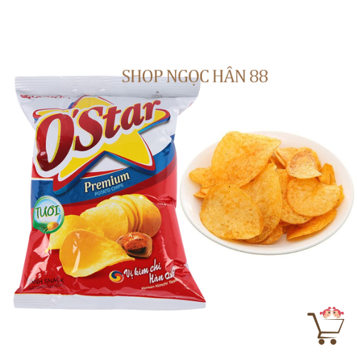 (DATE MOI) [Siêu To] Bim Bim Orion O'star/Swing Gói 95gr
