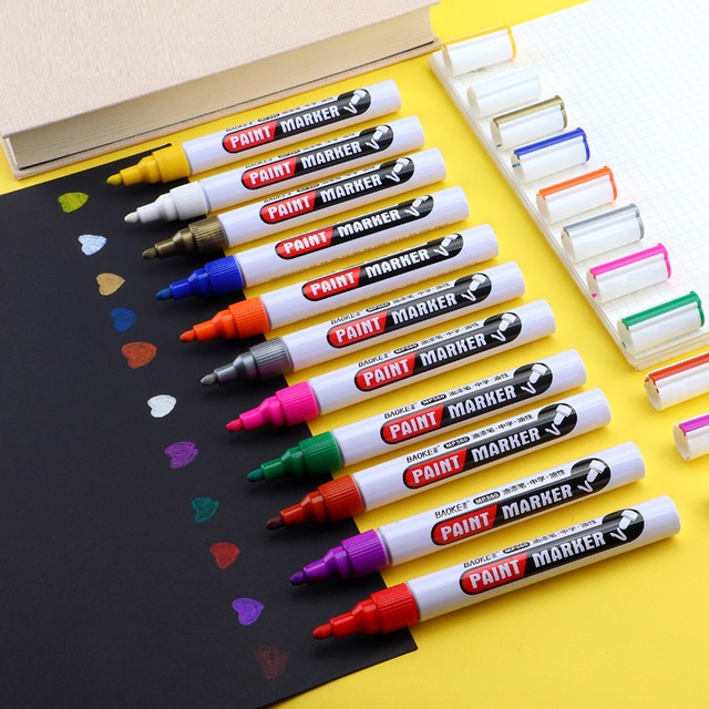 Bút sơn Baoke MP 560 Paint Marker cao cấp