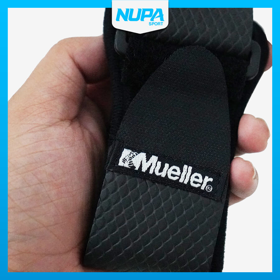 Băng Đầu Gối Mueller ITB Strap - Black (57927)