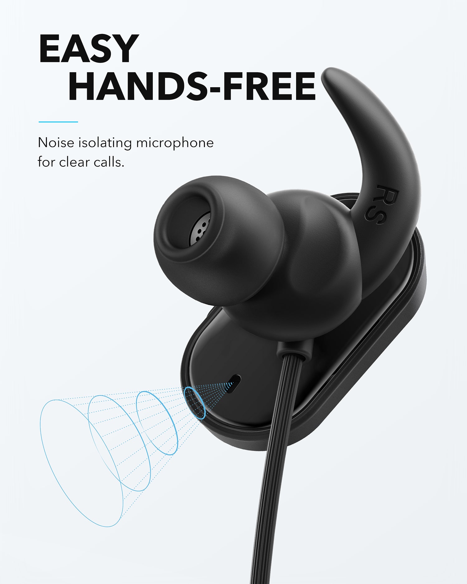 Tai nghe bluetooth SoundCore Sport Air (by ANKER) - A3405