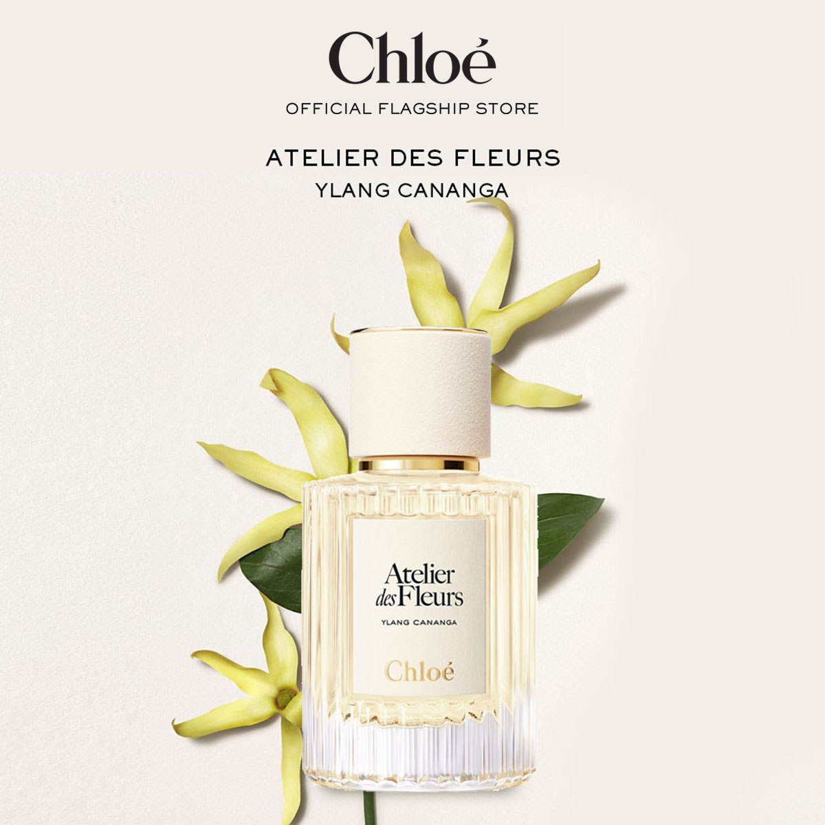Chloé Atelier Des Fleurs Ylang Cananga Eau De Parfum For Women