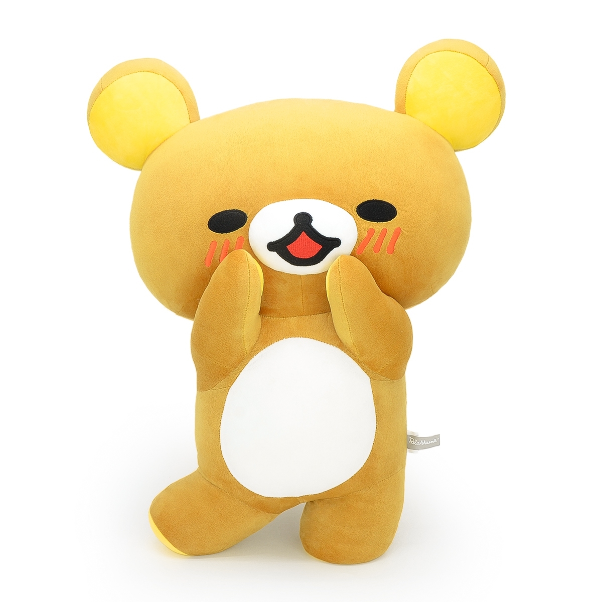 real rilakkuma plush