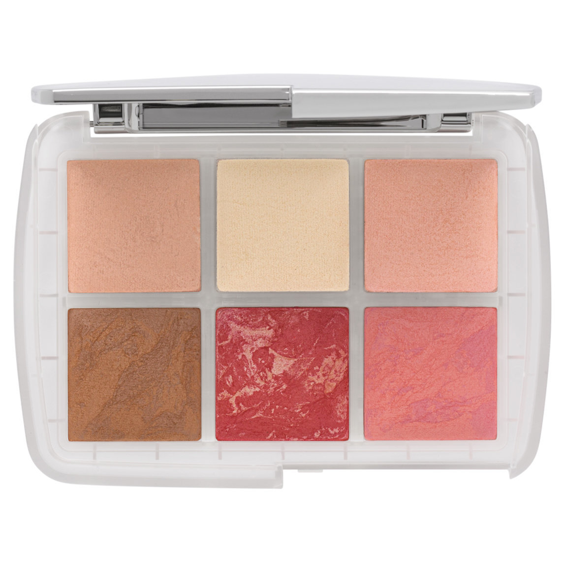 チーク Hourglass Ambient Lighting Edit - Ghost HOURGLASS Ambient Lighting Edit Ghost Palette | Lazada Singapore