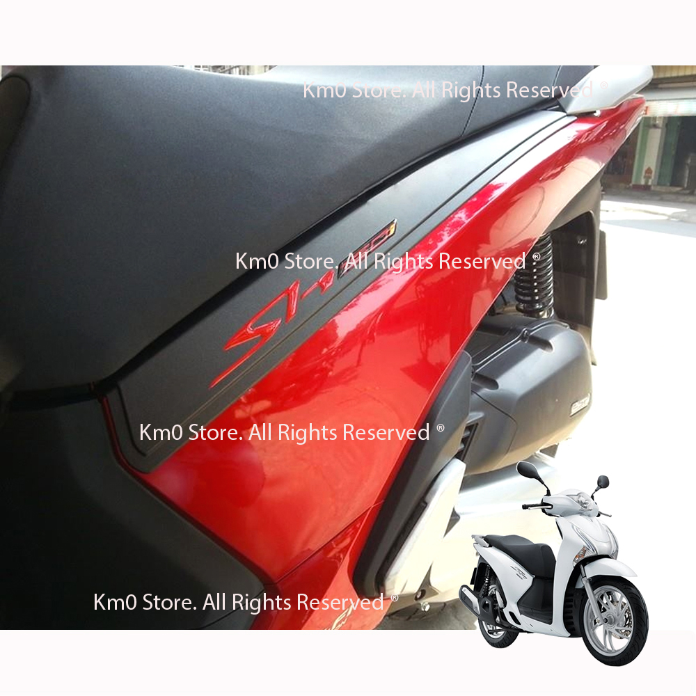 Ốp hông nẹp sườn sh kiểu 300i mẫu m75