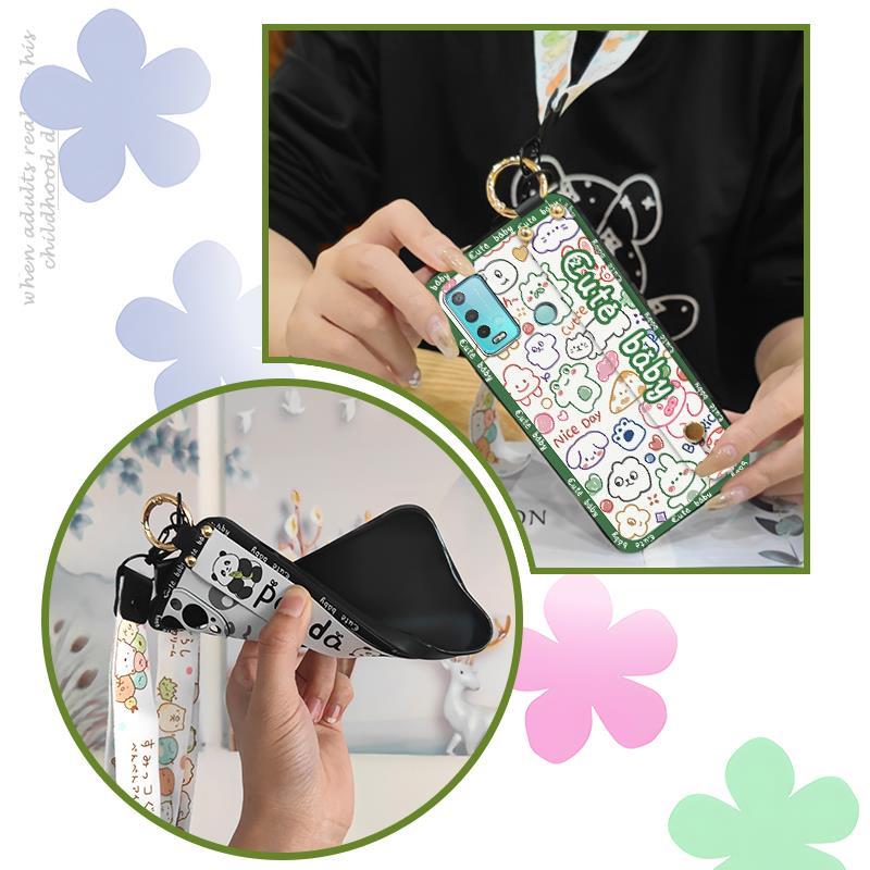 Wristband%20Wrist%20Strap%20Phone%20Case%20For%20Wiko%20Power%20U30%20Lanyard%20Cute%20Fashion%20Design%20Back%20Cover%20Phone%20Holder%20Waterproof%20ring%20-%20Image%203
