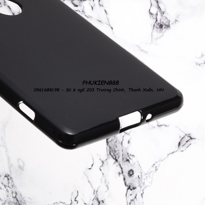 ỐP LƯNG SONY XPERIA XZ2 SILICONE
